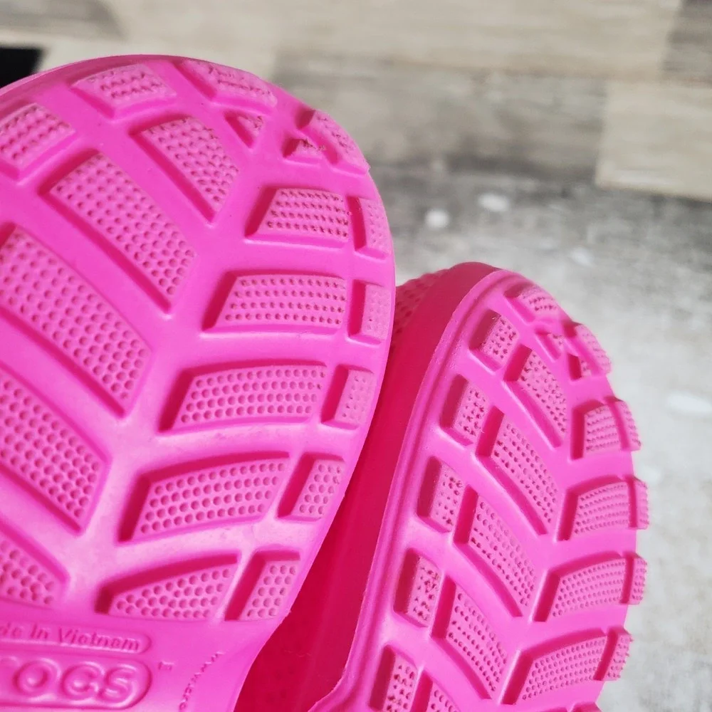 CROCS excellent black